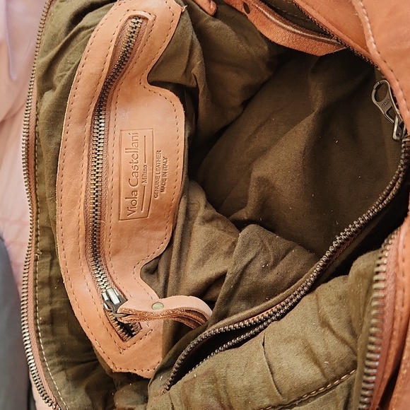 Viola Castellani Women's Bags - Picture 8 of 13